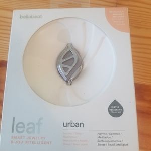 Brand new unopened Bellabeat Leaf Urban
